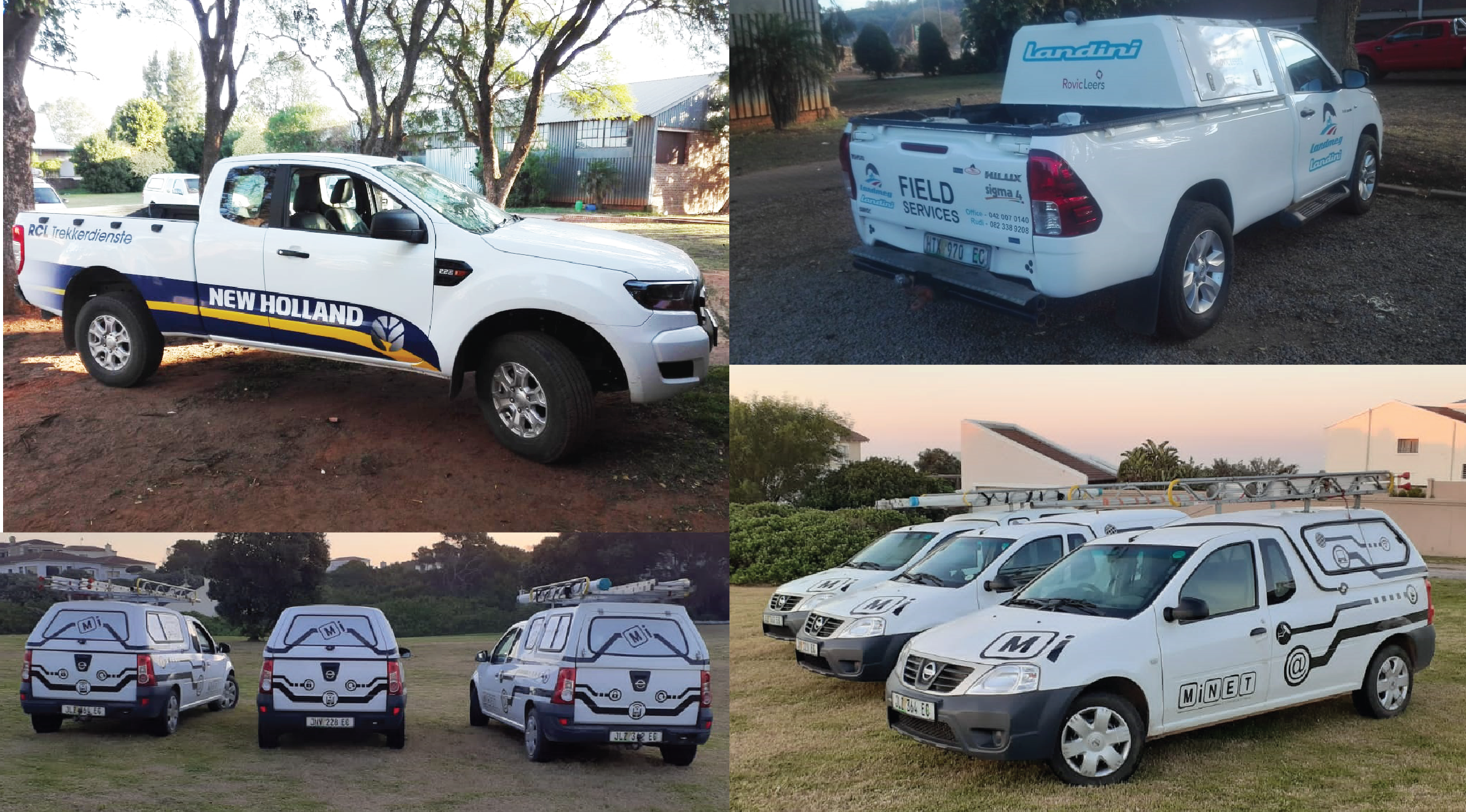 Vehicle Branding
