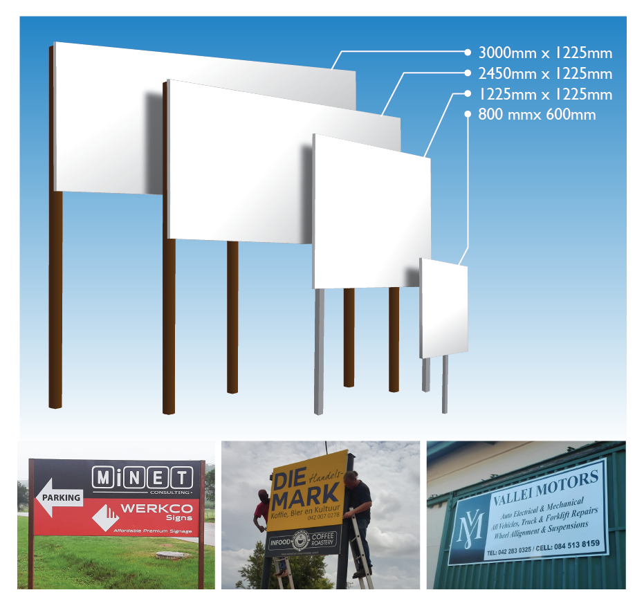 Chromadek Signs